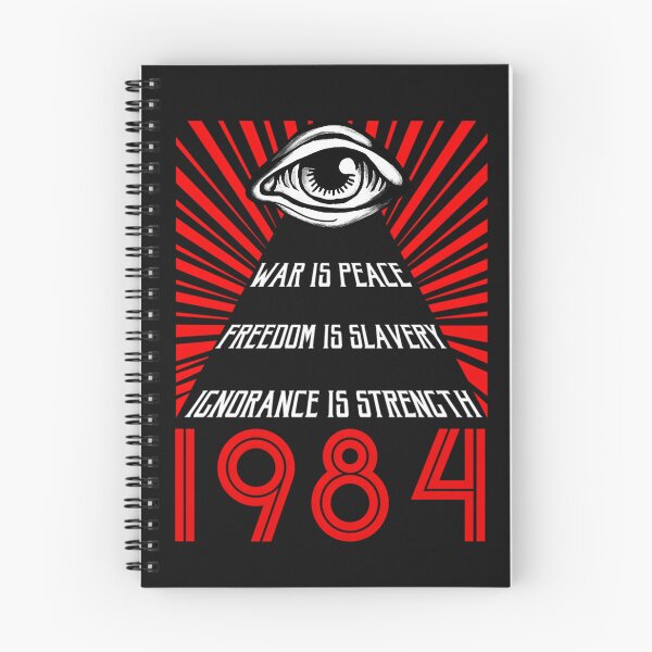 Item preview, 1984 Orwell designed and sold by CarFlying.