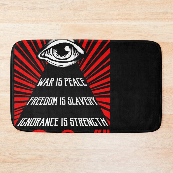 Item preview, 1984 Orwell designed and sold by CarFlying.