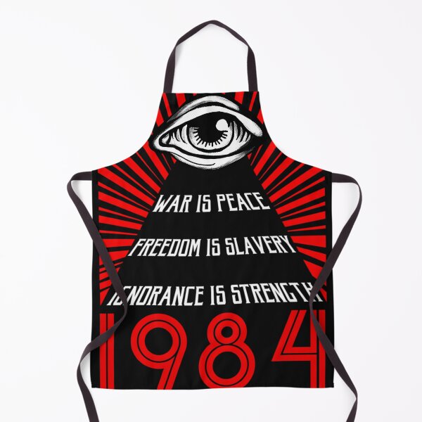 Item preview, 1984 Orwell designed and sold by CarFlying.