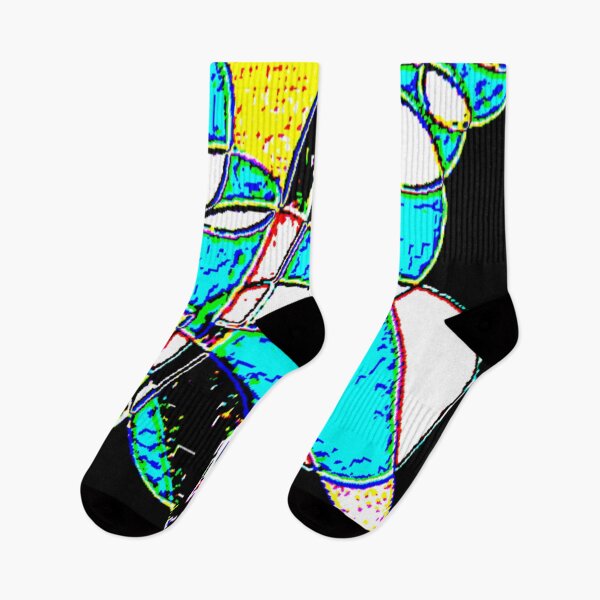Item preview, fractured orbits electrize 8 colorful geometric abstract design designed and sold by SmashingDeals.