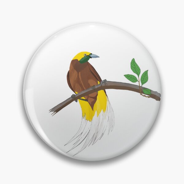 Item preview, Bird of Paradise designed and sold by Charles Roring.