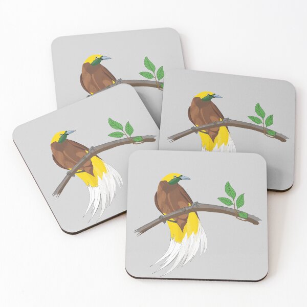 Item preview, Bird of Paradise designed and sold by Charles Roring.