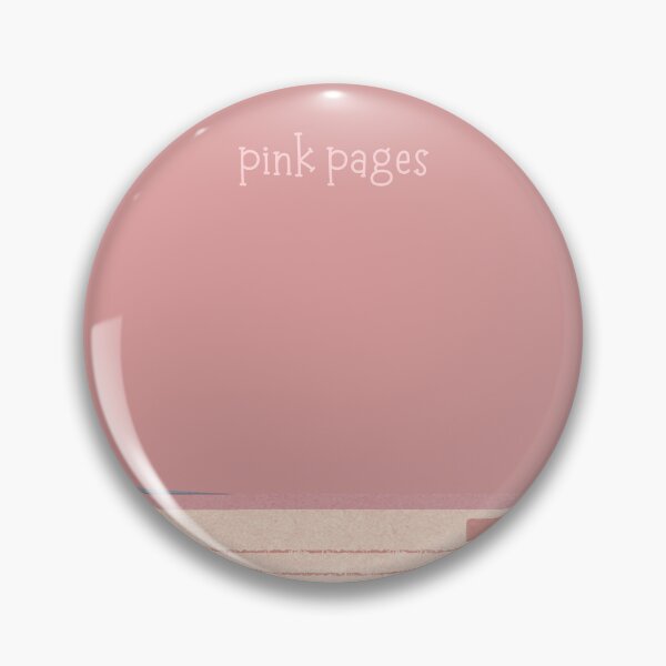 Item preview, pink pages designed and sold by xuecrafts.