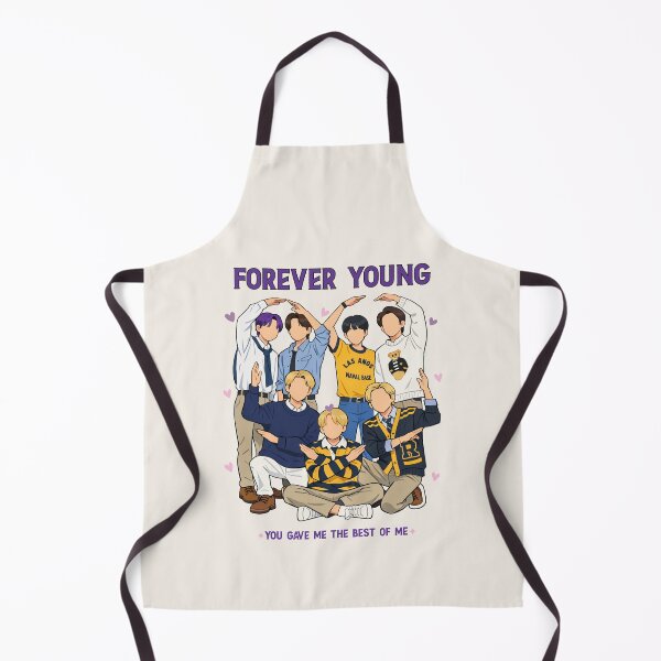 Item preview, BTS Arirang Forever Young designed and sold by CatEra Studio.