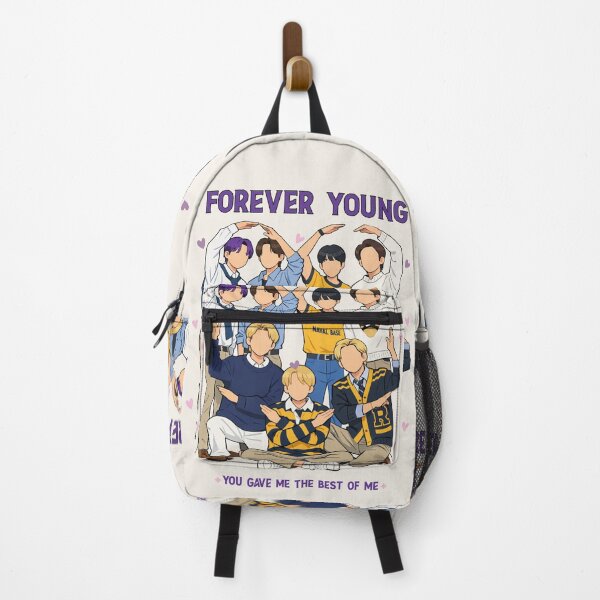 Item preview, BTS Arirang Forever Young designed and sold by CatEra Studio.