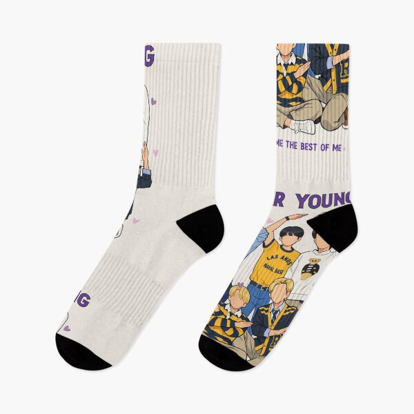 Item preview, BTS Arirang Forever Young designed and sold by CatEra Studio.