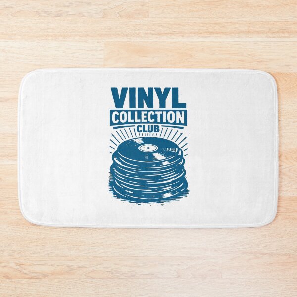 Item preview, Vinyl Collection Club Record Stack designed and sold by SnappyPNG.
