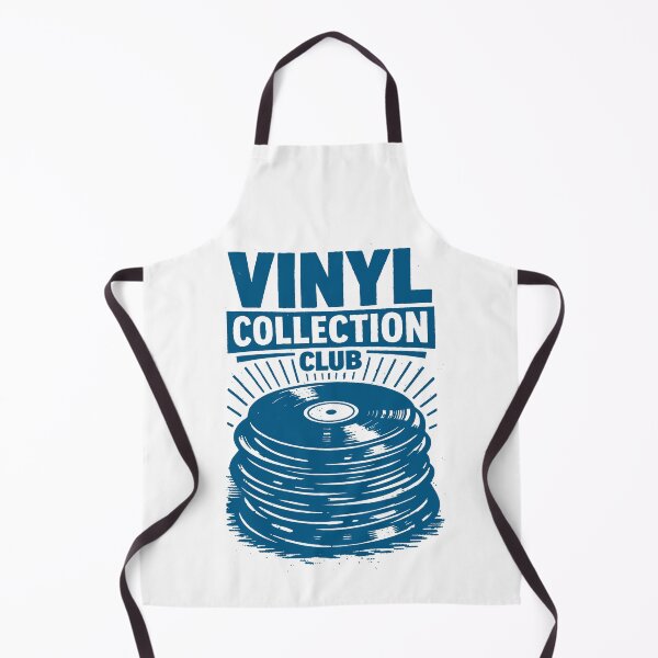 Item preview, Vinyl Collection Club Record Stack designed and sold by SnappyPNG.