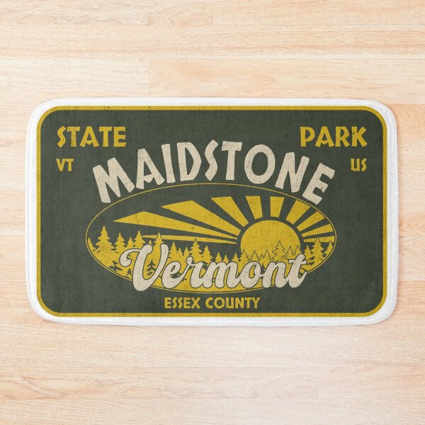 Item preview, Maidstone State Park, Essex County, Vermont, badge design designed and sold by Wanderful-roads.