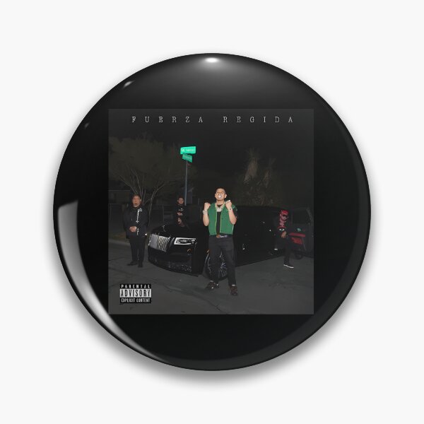 Item preview, Fuerza Regida Del Barrio Hasta Aqu Vol 2 Album  designed and sold by TorotoDesign.