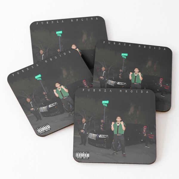 Item preview, Fuerza Regida Del Barrio Hasta Aqu Vol 2 Album  designed and sold by TorotoDesign.