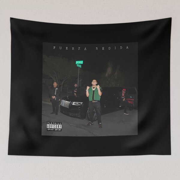 Item preview, Fuerza Regida Del Barrio Hasta Aqu Vol 2 Album  designed and sold by TorotoDesign.