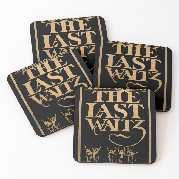 Item preview, The Band The Lasts Waltz Vintage designed and sold by CarFlying.
