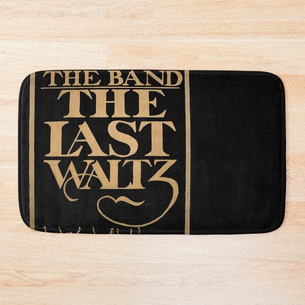 Item preview, The Band The Lasts Waltz Vintage designed and sold by CarFlying.