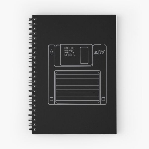Item preview, Floppy Disk Graphic Tee (Gray Lines) – Y2K Retro Computer Tech Nostalgia Streetwear T-Shirt designed and sold by analogdigitalvz.