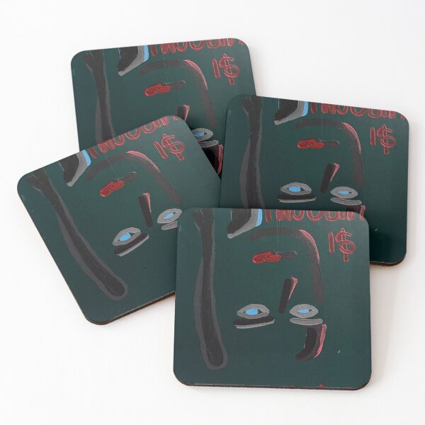 Item preview, My Thought I$ NWODEDISPU designed and sold by r333l.art.