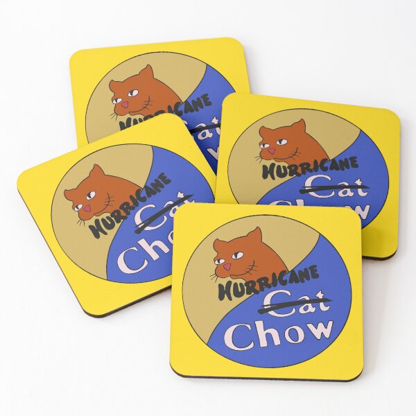 Item preview, Hurricane Chow designed and sold by BJWorthy.