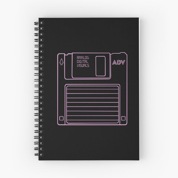 Item preview, Floppy Disk Graphic Tee (Pastel Violet Lines) – Y2K Retro Computer Tech Nostalgia Streetwear T-Shirt designed and sold by analogdigitalvz.