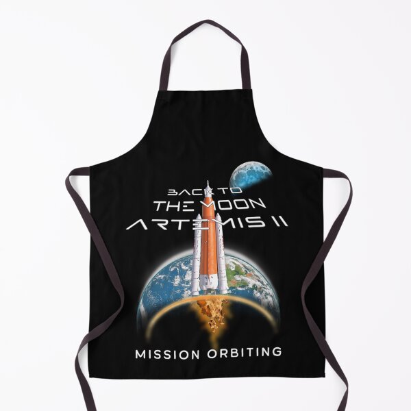 Item preview, Artemis II designed and sold by TheEndDesign.