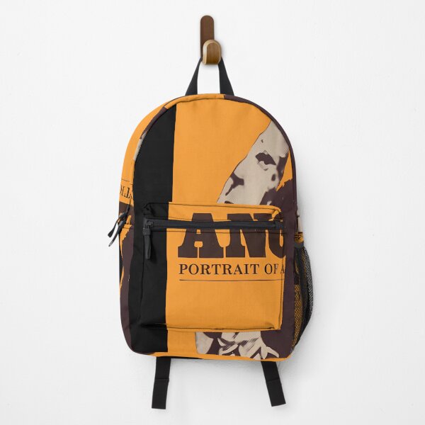 Item preview, Angela Davis - Portait Of A Revolutionary designed and sold by CarFlying.