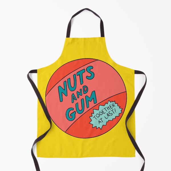 Item preview, Nuts and Gum designed and sold by BJWorthy.