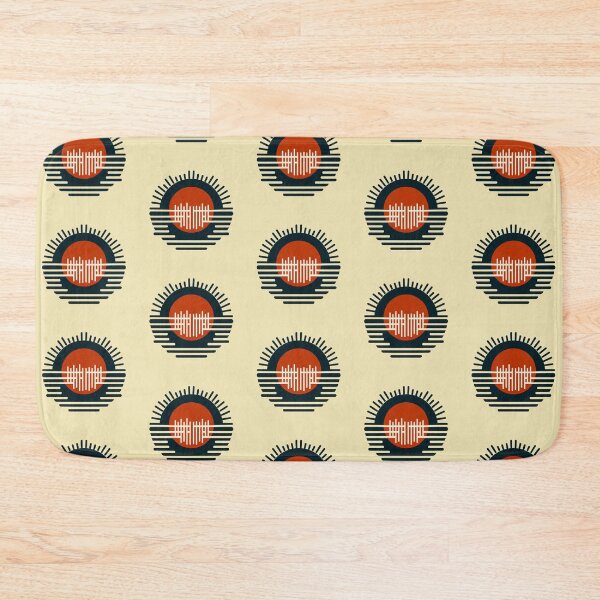 Item preview, Abstract Energy Circle – Geometric Vibration Design designed and sold by Dogandesighn.