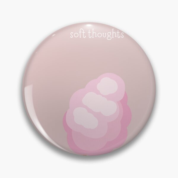 Item preview, soft thoughts designed and sold by xuecrafts.