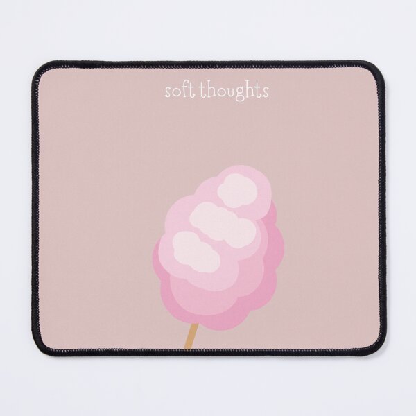 Item preview, soft thoughts designed and sold by xuecrafts.
