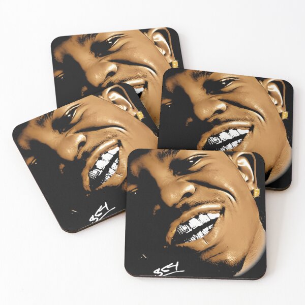Item preview, Cara de rapero Chamillionaire designed and sold by TorotoDesign.