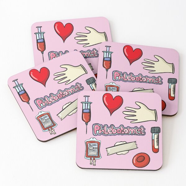 Item preview, Phlebotomist designed and sold by BundaBear.