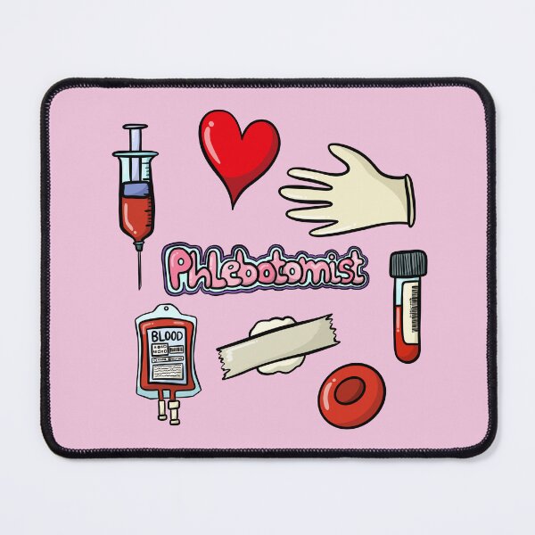 Item preview, Phlebotomist designed and sold by BundaBear.