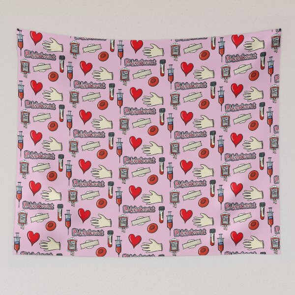 Item preview, Phlebotomist designed and sold by BundaBear.