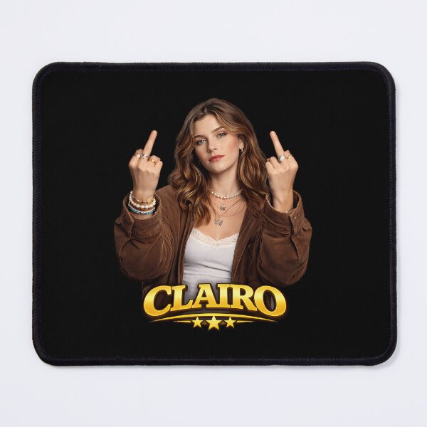Item preview,  Clairo Flipping The Bird designed and sold by TorotoDesign.