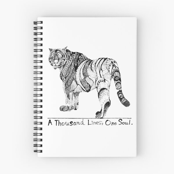 Item preview, A Thousand Lines, One Soul designed and sold by stakeyo.