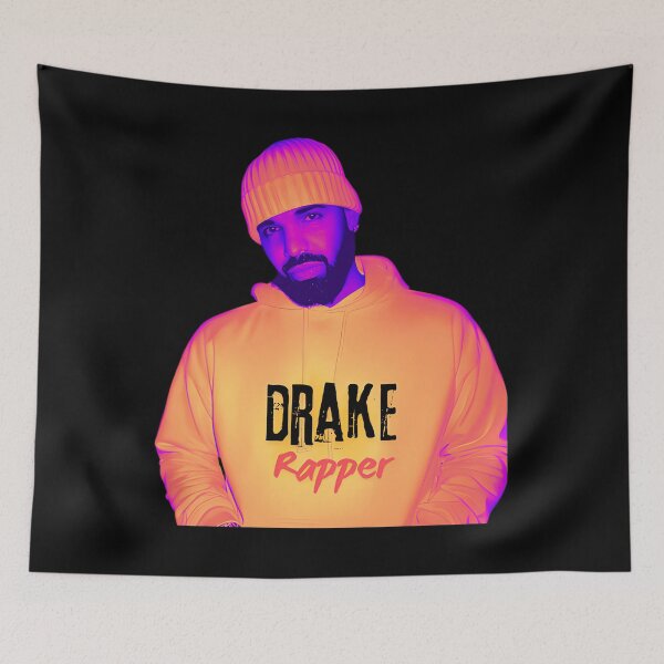 Item preview, Rap de Drake designed and sold by TorotoDesign.