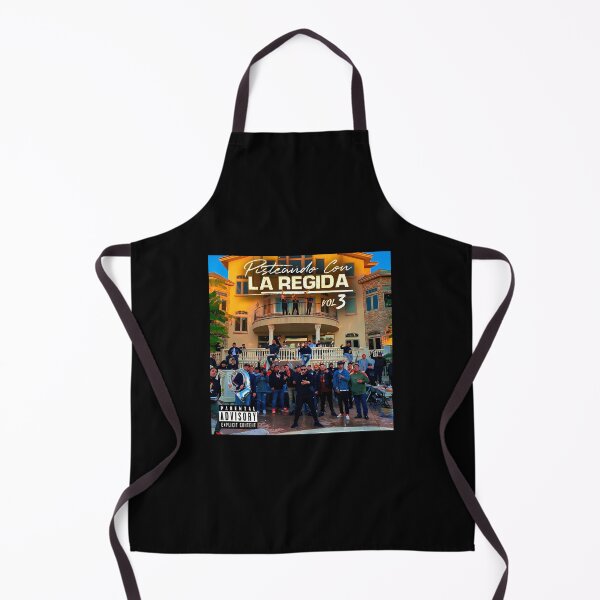 Aperçu de l'œuvre Fuerza Regida Pisteando Con La Regida Vol 3 Album créée et vendue par TorotoDesign.