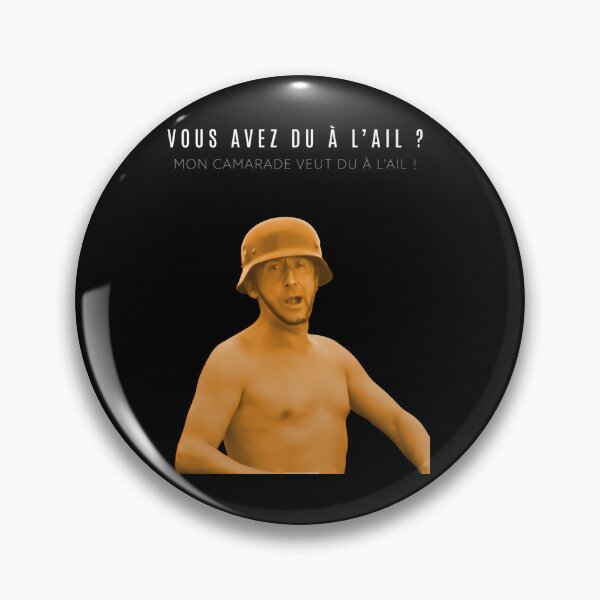 Item preview,  Got Some Garlic - The 7Th Company designed and sold by TorotoDesign.