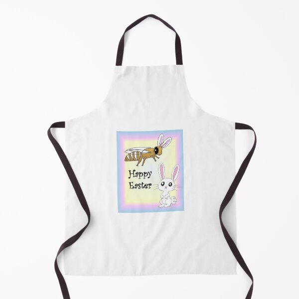 Item preview, Happy Easter to the Beeple! designed and sold by BeeBabette.
