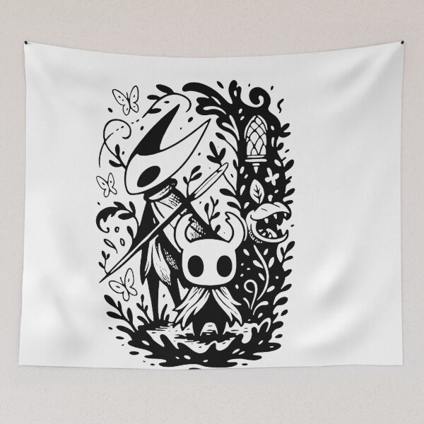 Item preview, Hollow Knight designed and sold by darlenehomer.