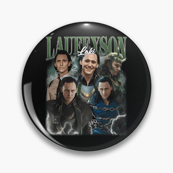 Item preview, Loki Laufeyson designed and sold by TorotoDesign.