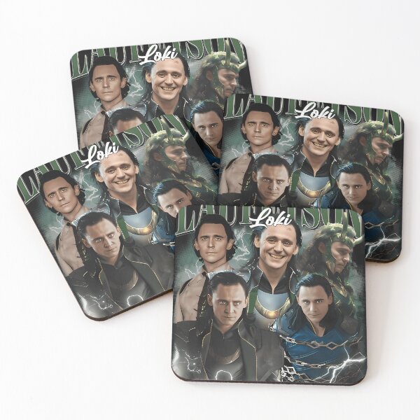 Item preview, Loki Laufeyson designed and sold by TorotoDesign.