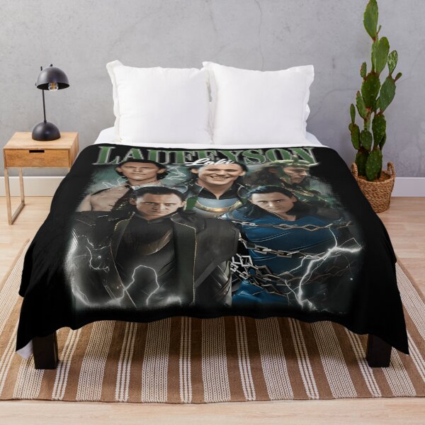 Item preview, Loki Laufeyson designed and sold by TorotoDesign.