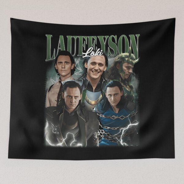 Item preview, Loki Laufeyson designed and sold by TorotoDesign.