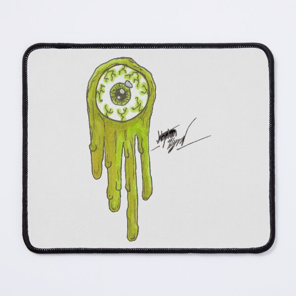 Item preview, Goopy Eyeball designed and sold by Grimmlar.