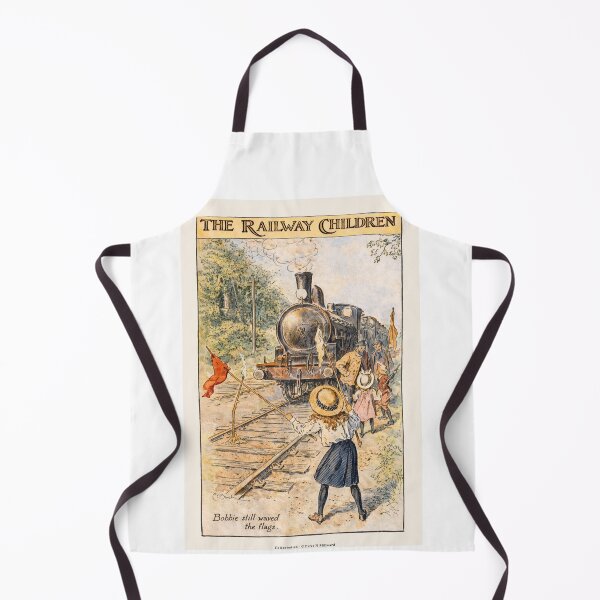 Item preview, The Railway Children designed and sold by Pictures With A Message.