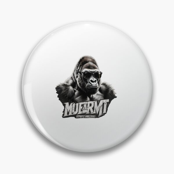 Item preview, Urban Gorilla Vibe designed and sold by SurajDesigns.