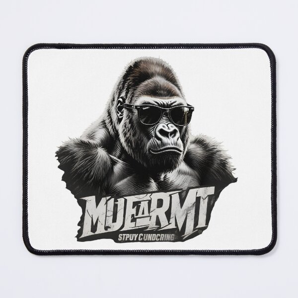 Item preview, Urban Gorilla Vibe designed and sold by SurajDesigns.