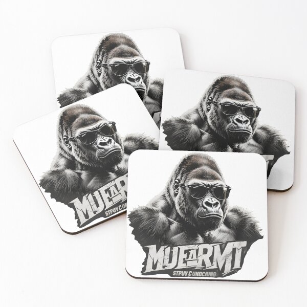 Item preview, Urban Gorilla Vibe designed and sold by SurajDesigns.