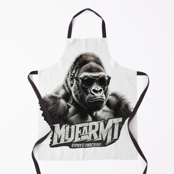 Item preview, Urban Gorilla Vibe designed and sold by SurajDesigns.
