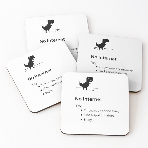 Item preview, No Internet Try: Throw Your Phone Away designed and sold by mancikart.